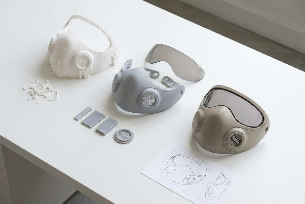 From Digital STL to Physical Reality: The OEM & White-Label Customization Process